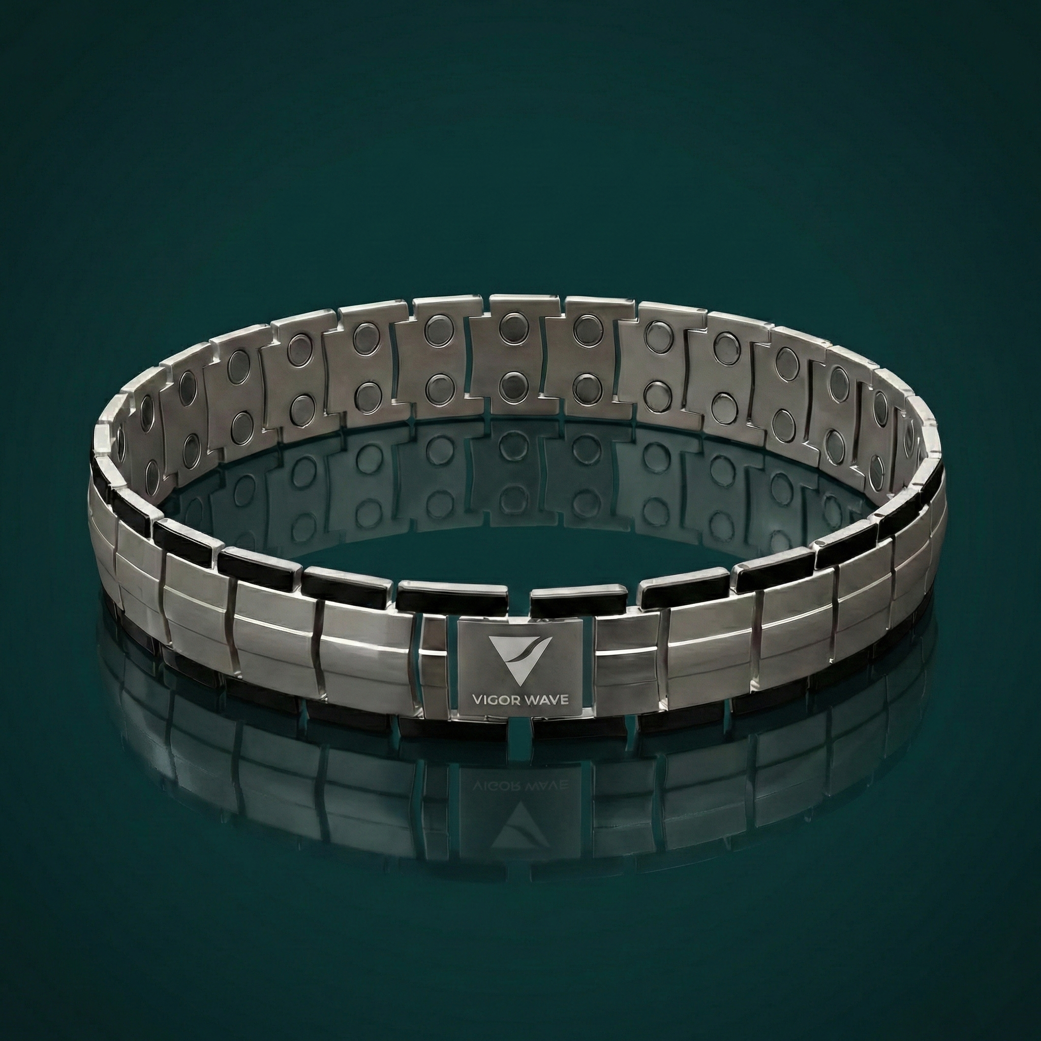 Classic Vigor Wave bracelet